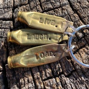 Live. Laugh. Load.